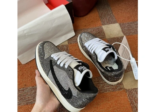 AJ-1114 Shoes Jordan Diamond Designed 0717